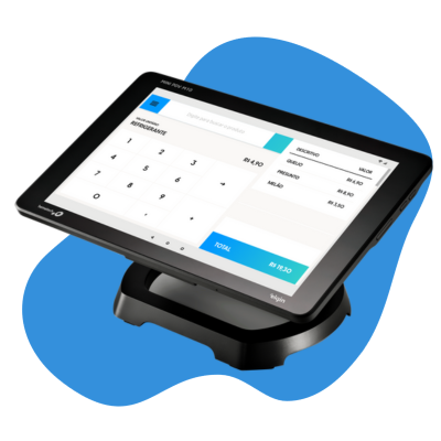 Autoatendimento Monitor Touch